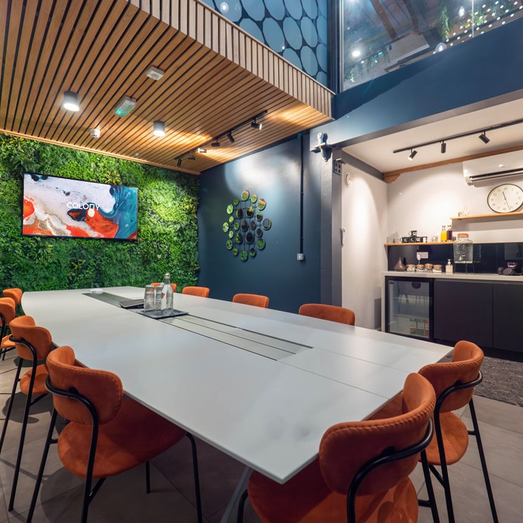 COLONY Jactin House  Meeting Room Product Image